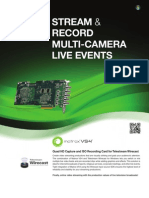 En Matrox VS4 Datasheet