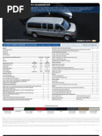 Download 2009 Chevrolet Express Quickfacts by Gateway Chevrolet Cadillac SN14609752 doc pdf