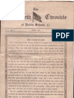 1917 June PS 17 Graduation Booklet