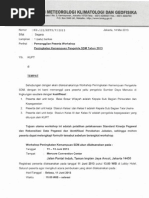 Download Dokumen Pemanggilan Peserta Workshop Peningkatan Kemampuan Pengelola SDM Tahun 2013 by Usaha Karunia SN146101072 doc pdf