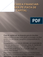 Curs 7 Piata de Capital