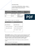 Diferencias Ordenes SqlServer MySql