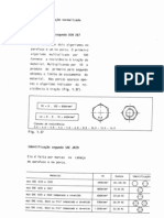 Resistência de Parafusos