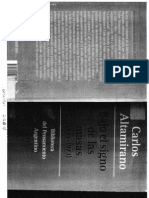 2 - Altamirano, Carlos - Bajo El Signo de Las Masas