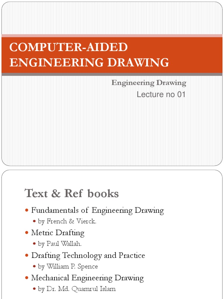 Engineering Drawing | PDF | Technical Drawing | Infographics