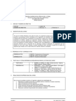 Analisis Numerico Syllabus Formato 2013