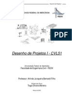 Desenho de Projetos I - CVL51