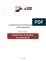 Atendimento Às Medidas Socioeducativas - Completo