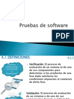 Dps Unidad 4 Pruebas de Software