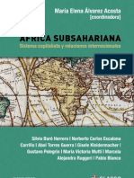 África subsahariana, sistema capitalista y relaciones internacionales