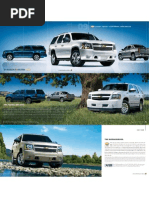 Download 2009 Chevrolet Suburban Brochure by Gateway Chevrolet Cadillac SN14611594 doc pdf