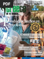 Creece Alimentos  Hecho en PR