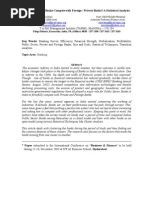 Download Can Public Sector Banks in India compete with Private and Foreign Banks by Prof Chowdari Prasad SN14612433 doc pdf
