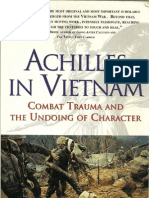 Achilles in Vietnam Before 75 Paigs