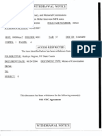 NY B4 NY State Court Kathryn Negron FDR - Entire Contents - Withdrawal Notice 31049499 - NYC Agreement 360