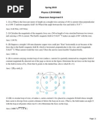 Download Classroom Assignment 6 With Answers by Bishoy Emile SN146132855 doc pdf