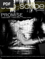 Download Issue 7 - Promise Magazine Cover by sub-scribe Magazine SN14613376 doc pdf