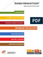 Trabajo en Equipo Manual Docente