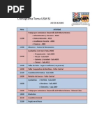Download Cronograma Toma USM SJ Jueves _2 by Toma Usm San Joaqun SN146139650 doc pdf