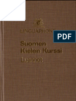 Linguaphone Finnish Textbook