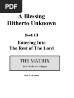 Download BookIII-Entering Into the Rest by Friends of Max Skousen SN14614752 doc pdf