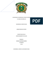 Practica 2 VLSM