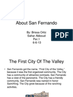 About San Fernando