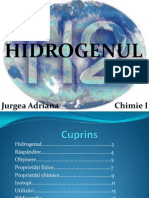 Hidrogenul