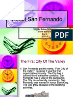 About San Fernando 