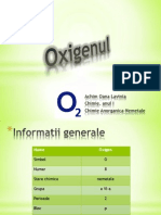 Oxigenul