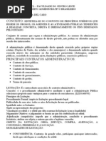 Direito Administrativo 2010