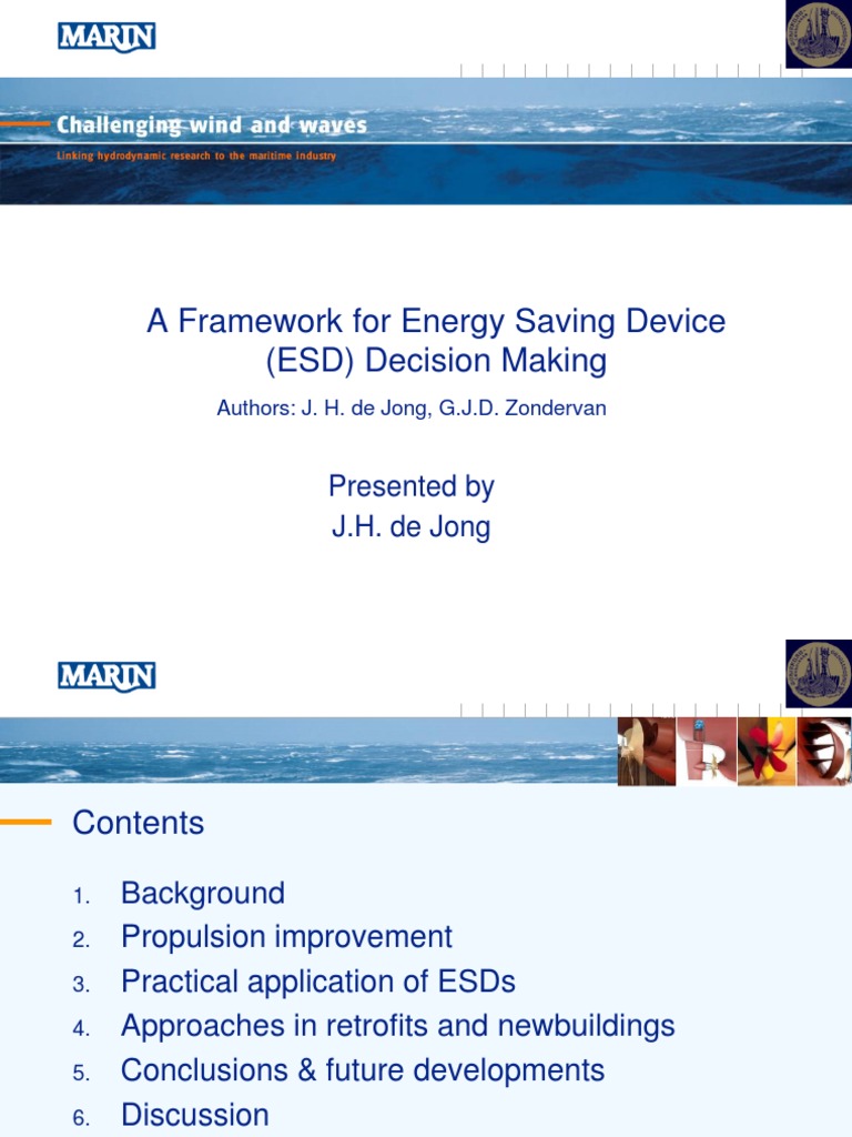 Ship Energy Saving Device | PDF | Propeller | Computational Fluid Dynamics