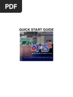 Taco HS2 Quick Start Guide