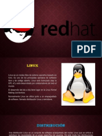 Red Hat Linux