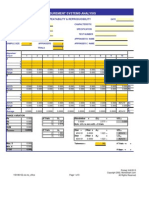 Measurement Systems Analysis: Repeatability & Reproducibility