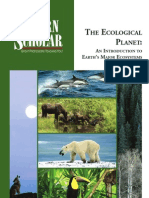 The Ecological Planet - An Introduction To Earth's Major Ecosystems (Booklet)