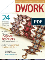 Beadwork Magazine