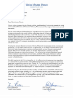Download Senator Baldwins letter to FAA Administrator by Senator Baldwin Press Office SN146168260 doc pdf