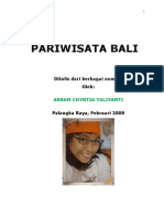 Download Pariwisata Bali by arrum chyntia SN14617174 doc pdf
