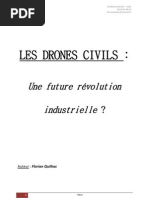 Download Florian Quilhac - Les drones civils  une future rvolution industrielle  by Quilhac SN146173830 doc pdf