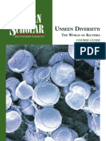 Unseen Diversity - The World of Bacteria (Booklet) PDF