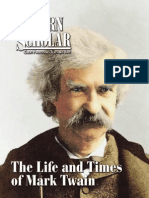 Life and Times of Mark Twain (Guidebook) PDF