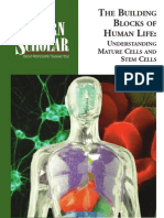 Building Blocks of Human Life - Understanding Mature Cells and Stem Cells (Booklet) PDF
