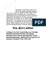 BCCI Affair Title Page