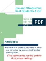 Amblyopia KAUH Site