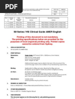 ResMed S9 Series H5i Clinical Guide