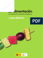 Guia ESO Alimentacion