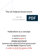 The US Federal Government