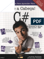 Use a Cabeça - C#