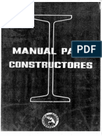 Manual de Monterrey Para Constructores.